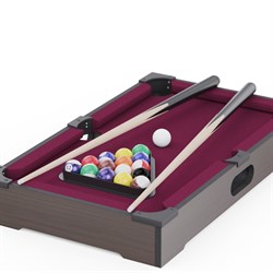 Игровой стол - бильярд DFC 20" RQ22003-PVC - фото 200873