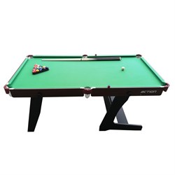Игровой стол - бильярд DFC ACTION SB-BT-02 - фото 201006