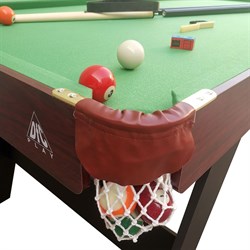 Игровой стол - бильярд DFC ACTION SB-BT-02 - фото 201012