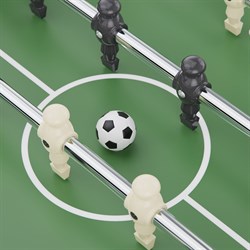 Игровой стол - футбол  DFC 54" SP35344 - фото 201093