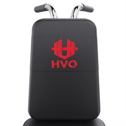 Тренажер для сгибания-разгибания ног с партой для бицепса DFC HVO JSLC203, черный - фото 201242