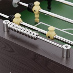 Игровой стол - футбол  DFC 55" N-RQ22012-WP - фото 201271