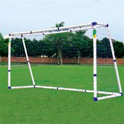 Ворота игровые DFC 12ft пластик GOAL366B / 103 х 365 х 180 см - фото 201375