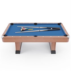 Игровой стол - бильярд DFC 72" RQ23047 - фото 201427