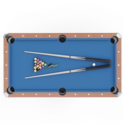 Игровой стол - бильярд DFC 72" RQ23047 - фото 201428