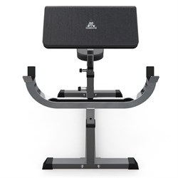 Скамья Скотта DFC Homegym UB009G серый - фото 201702