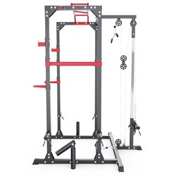Силовая рама DFC Fitness Reality  2822 - фото 201825