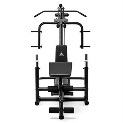 Силовой комплекс со скамьей DFC Homegym (три короба + два груза) - фото 201913