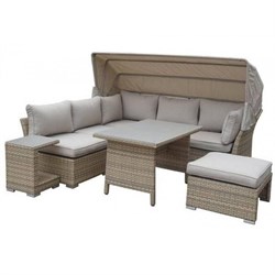 Комплект мебели с диваном AFM-320-T320 Beige - фото 202360