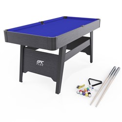 Игровой стол - бильярд DFC 54" RQ23011-B - фото 202584