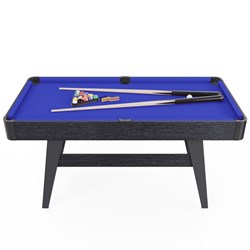 Игровой стол - бильярд DFC 54" RQ23011-B - фото 202586
