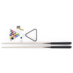Игровой стол - бильярд DFC 54" RQ23011-B - фото 202592
