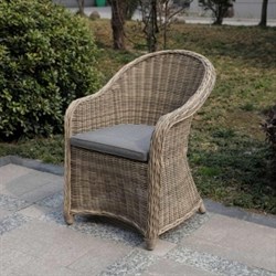 Плетеное кресло  Ravenna Y490 Beige - фото 202815