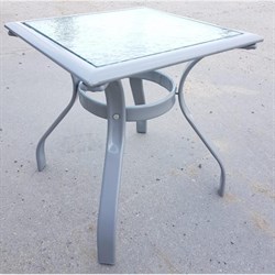 Столик для шезлонга T135 Grey - фото 202870