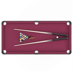 Игровой стол - бильярд DFC 54" RQ23011-C - фото 203089