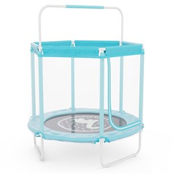 Батут DFC SPORTSOUL 48" синий TC4802-2BAR - фото 203134