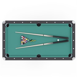 Игровой стол - бильярд DFC 84" DT-GT002 - фото 203273