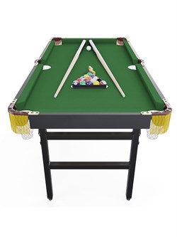 Игровой стол-бильярд DFC 48" UY10067GN - фото 203335