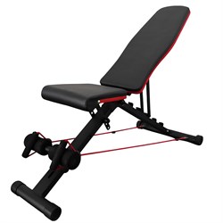 Скамья силовая универсальная DFC GLFERA YD-2762 - фото 203410