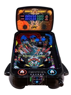 Игровой стол - пинбол Space Quest  DFC GT-900 - фото 203540
