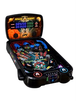 Игровой стол - пинбол Space Quest  DFC GT-900 - фото 203542