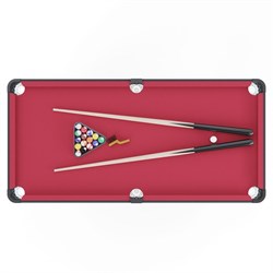 Игровой стол - бильярд DFC 54" RQ23011-A - фото 203546