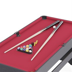 Игровой стол - бильярд DFC 54" RQ23011-A - фото 203548
