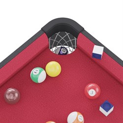 Игровой стол - бильярд DFC 54" RQ23011-A - фото 203549
