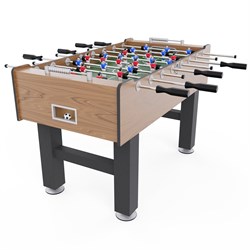 Игровой стол - футбол  DFC 58" RQ24003-BN - фото 203725