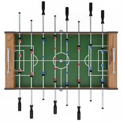 Игровой стол - футбол  DFC 58" RQ24003-BN - фото 203728