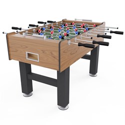 Игровой стол - футбол  DFC 58" RQ24003-BN - фото 203729