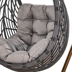 Подвесное кресло N886-W72 Dark Grey - фото 203900