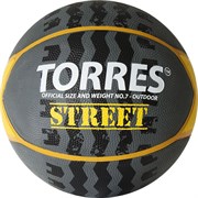 Мяч баскетбольный TORRES STREET, р.7 B02417