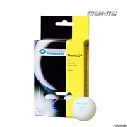 Мячики для н/тенниса DONIC PRESTIGE 2, 6 штук, белые 618026