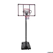 Баскетбольная мобильная стойка DFC  STAND44KLB 112x72см