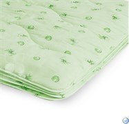 Одеяло Легкие сны Бамбук легкое - 50% бамбуковое волокно, 50% ПЭ волокно