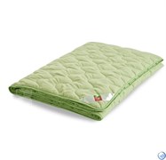 Одеяло Легкие сны Тропикана легкое - Бамбуковое волокно  - 50% бамбука, 50% ПЭ волокно