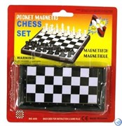 Дорожные шахматы магнитные TX4177