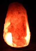 Соляной светильник Stya Gold 50-60 кг с диммером