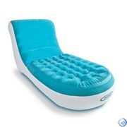 Надувной шезлонг Intex 68880 (84х170х81) Надувной шезлонг Intex 68880 (84х170х81)