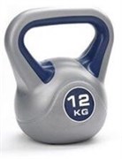 Гиря пластиковая 12кг ZS-12 Гиря пластиковая 12кг ZS-12