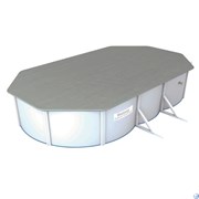 Тент для стального бассейна Bestway 58455 (740х360х120)