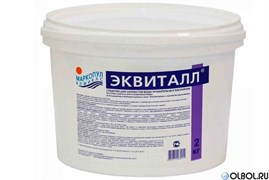 Эквиталл 2 кг. (порошок) быстрое осветление (коагуляция) воды 0028 Эквиталл 2 кг. (порошок) быстрое осветление (коагуляция) воды 0028