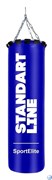 Мешок боксерский SportElite STANDART LINE 120см, d-34, 45кг, синий Мешок боксерский SportElite STANDART LINE 120см, d-34, 45кг, синий