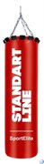 Мешок боксерский SportElite STANDART LINE 120см, d-40, 55кг, красный Мешок боксерский SportElite STANDART LINE 120см, d-40, 55кг, красный