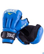 Перчатки для рукопашного боя EVERLAST HSIF RF3212 Синий 12 унций