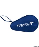 Чехол для ракетки для настольного тенниса RС-01, для одной ракетки, синий