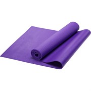 Коврик для йоги, PVC, 173x61x0,8 см (фиолетовый) HKEM112-08-PURPLE