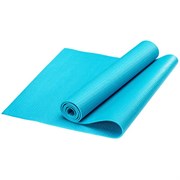 Коврик для йоги, PVC, 173x61x0,8 см (голубой) HKEM112-08-SKY Коврик для йоги, PVC, 173x61x0,8 см (голубой) HKEM112-08-SKY