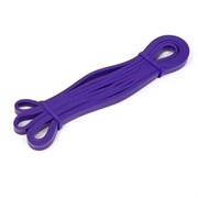 Эспандер-Резиновая петля Crossfit 6,4 mm (фиолетовый) E32174 (1-10 кг)